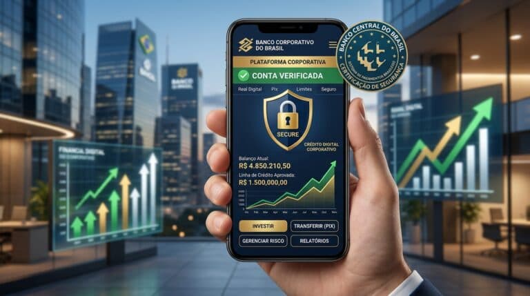 Empréstimo Banco Tricury S.A.: É Confiável? Como Funciona, Por Que Aparece no Registrato e Como Evitar Golpes