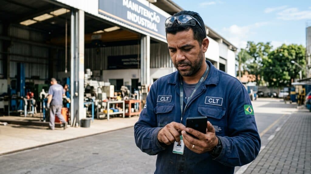 Como Funciona o Crédito do Trabalhador? Regras do Consignado CLT e FGTS na Carteira Digital