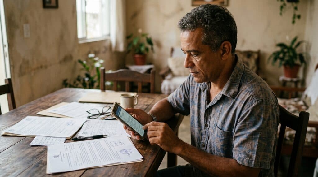 Juvo Crédito é Confiável? Como Funciona o Empréstimo com Celular de Garantia e Cuidados de Segurança