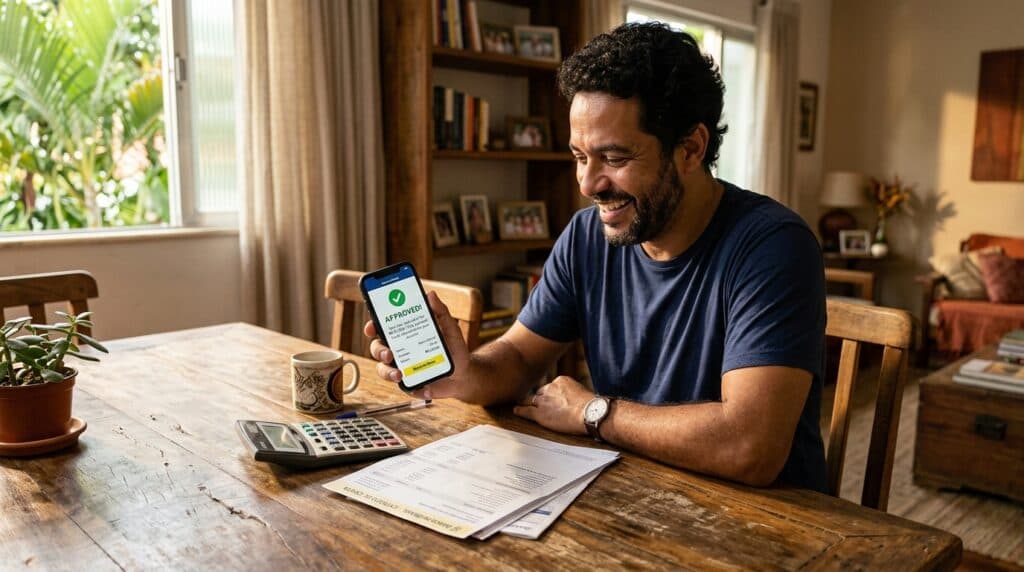 Empréstimo Pessoal para Negativado: Como Conseguir, Taxas Médias e Financeiras Autorizadas