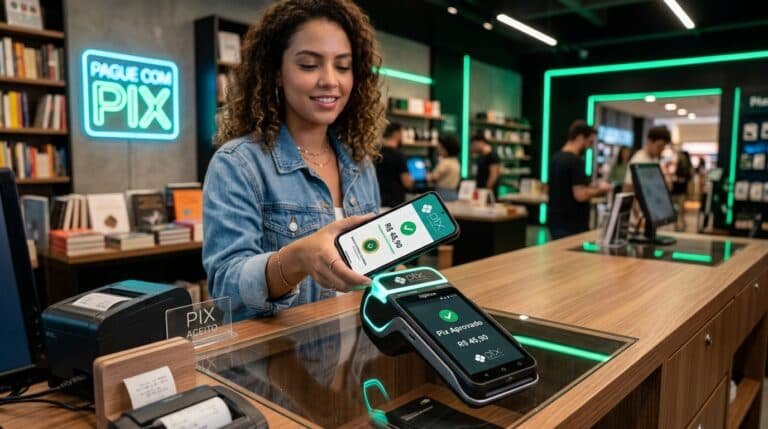 Pix por Aproximação Sem Limite de R$ 500: Banco Central Muda Regras (IN BCB nº 746). Veja o Que Muda e Cuidados